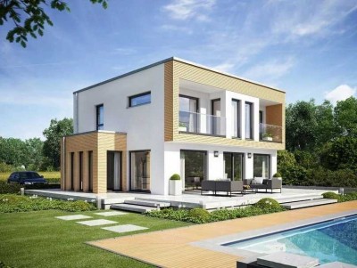 Bien-Zenker EVOLUTION 154 - Ihr individuelles Zuhause in Friedland