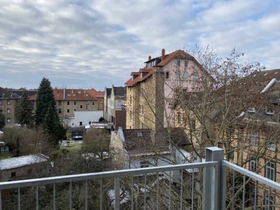 Schöne zwei Zimmerwohnung im Östlichen Ringgebiet mit Balkon