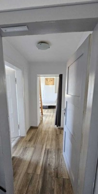Helle  2,5-Zimmer-Dachgeschosswohnung mit EBK in Dülmen