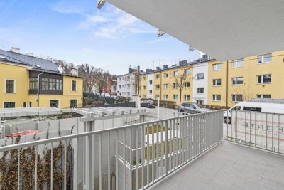 ++ NEUES HIGHLIGHT ++ EXKLUSIVE 4 Zimmer Wohnung mit BALKON