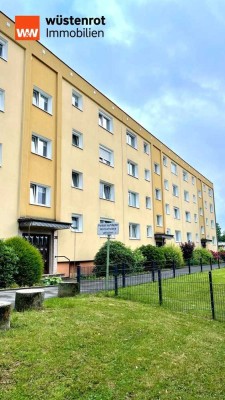 Erste "eigene Bude"? Kapitalanlage? Oder wollen Sie sich etwas kleiner setzen? 2 Zi, Küche, Balkon
