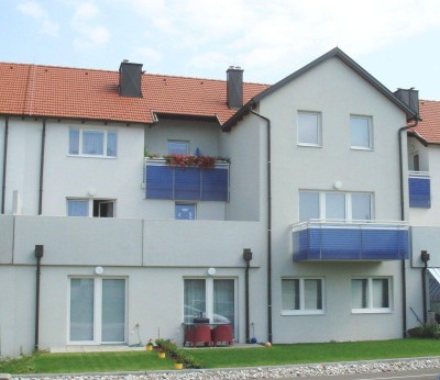 Traumhafte 2 Zimmer Gartenwohnung in Prinzersdorf