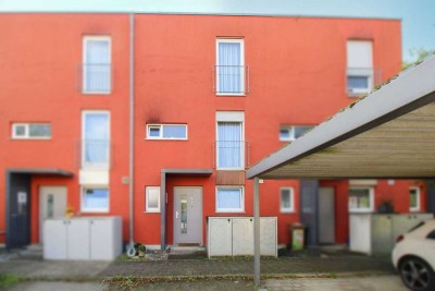 Modernes RMH von 2011 in familienfreundlicher Lage – gepflegt, solide ausgestattet mit Garten