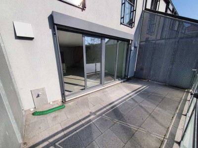 3-Zimmer-Penthouse-Altstadtwohnung mit Dachterrasse Umbau zur 4 Zimmer Wohnung möglich