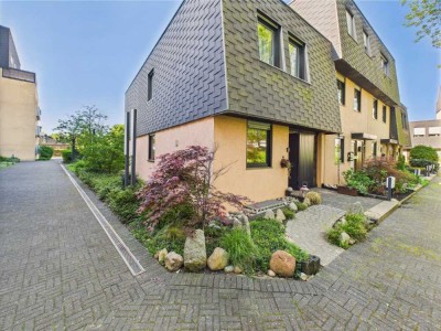 Gepflegt Wohnen auf 155m² , mit Garage und Garten