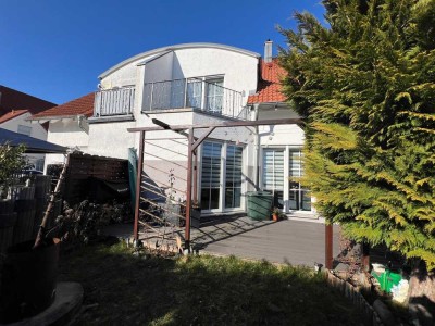 Ihr DHH mit Keller + Garage + EBK