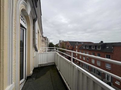 Tolle 5-Zimmer-Wohnung in Bremerhaven! Zu sofort!