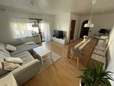 Schöne, geräumige zwei Zimmer Wohnung in Römerberg-Berghausen