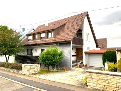 Solides Familienhaus mit großzügigem Garten in perfekter Lage