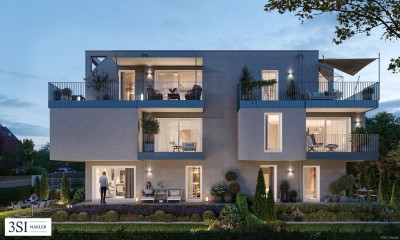 2-Zimmer-Dachgeschoßwohnung mit Terrassenfläche - PROVISIONSFREI!