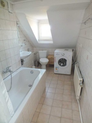 Möblierte 3-Zimmer-Dachgeschosswohnung in Eisenach