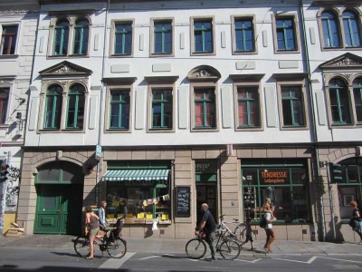 Single-Wohnung im Herzen der Neustadt