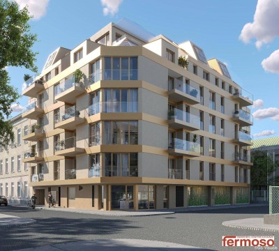 Donau Perle – Wohnen am Park