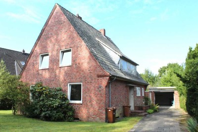 Wohnhaus in bevorzugter Lage