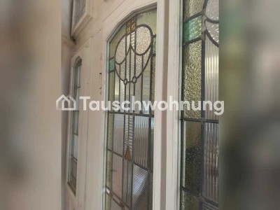 Tauschwohnung: Charmante 3 Zimmer Altbauwohnung im Herzen der Weststadt