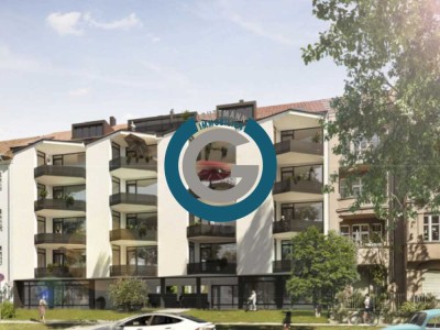 NAHE VOLKSPARK MARIENDORF - MIT BALKON & PKW-STELLPLATZ - ZUR ZEIT VERMIETET