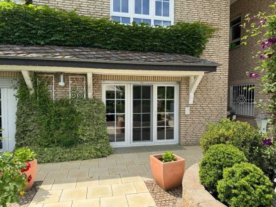 Schicke möblierte Single-Wohnung für Wochenendheimfahrer bzw. Berufspendler