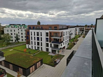 Smartes Penthouse mit zwei Terrassen - jetzt besichtigen.