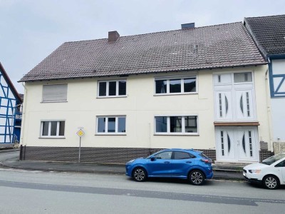 Vielseitig nutzbares 2-3 Familienhaus mit Garten in Liebenau-Zwergen