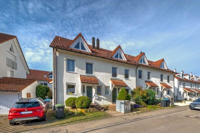 OFFENE BESICHTIGUNG am Fr. 02. Mai um 17:00 Uhr - Reihenhaus in Waldrandnähe