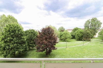 Einziehen. Wohlfühlen. – 3-Zimmer-Wohnung mit Parkblick!