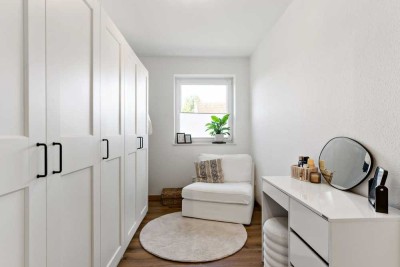 Neuwertige 3 Zimmer Wohnung