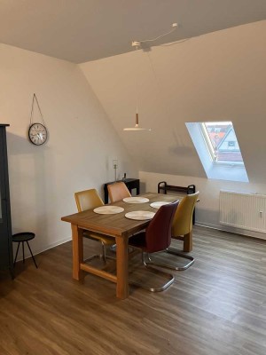 Hochwertige möblierte Wohnung in der Ulmer Innenstadt