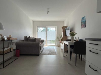 Attraktiver 2-Zimmer-Wohnung – Neubau in Top-Lage // Energieeffizient - KFW 55