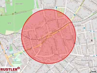 Wohnen auf 2 Ebenen mit viel Außenfläche!