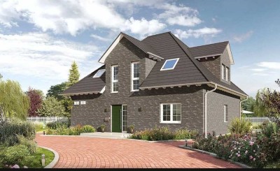 Zwei Familien - ein Zuhause voller Möglichkeiten.