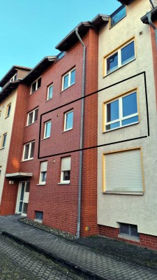 Moderne, helle 3-Zimmer-Wohnung mit Loggia in Braunschweig-Rüningen