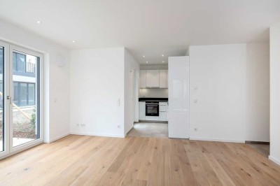 Geschmackvolle, neuwertige 3-Raum-Maisonette-Wohnung mit lux. Innenausstattung, ab sofort