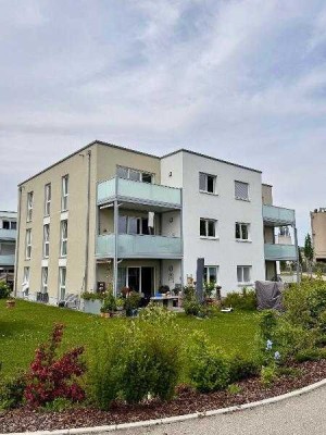 Elegante 4-Zimmer Wohnung mit Balkon in Illertissen