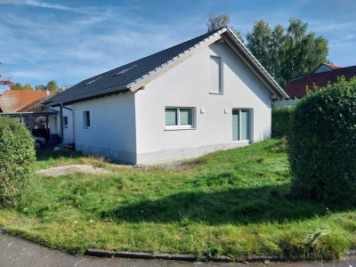 Energieeffizient wie ein Neubau: EFH mit 5 Zimmern, modernster Technik & Ausbaupotenzial (A+)