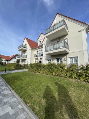 Wunderschöne 3-Zimmer-Wohnung in Leuna – zwischen Halle & Leipzig, direkt an der Saale!