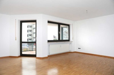 Helle 3-Zimmer-Wohnung mit Balkon in Kissing