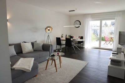Gemütlich und modern möbliertes 2-Zimmer-Apartment