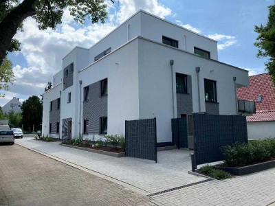 Erstbezug am Klinikum Bünde