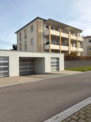 Sonnige 3-Zimmer Wohnung in Neuendettelsau