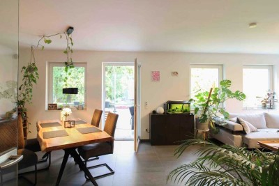 Neuwertige Traumwohnung in Bad Sassendorf – ab 1.12. frei beziehbar!