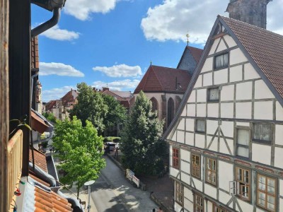 Wohnungspaket! 1- und 2-Zimmer-Wohnung in bester City Lage Göttinger Innenstadt