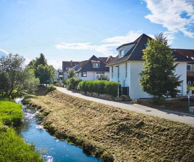 Neuwertiges Einfamilienhaus in grüner Innenstadtlage