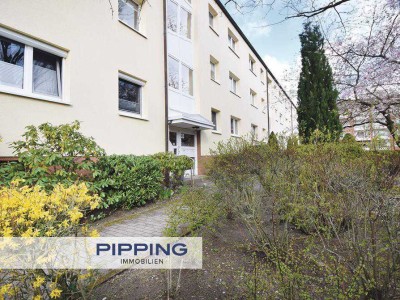 In ruhiger Lage:
"Charmante 3-Zimmer-Wohnung in Reinbek"