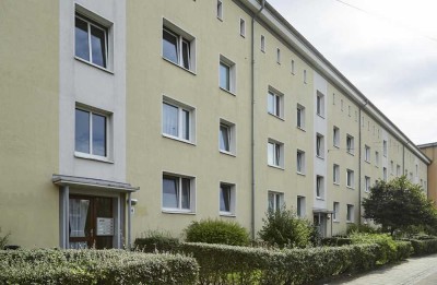 Kurzfristig anzumieten! Niedliche 1-Raum-Wohnung in der Duckwitzstraße!