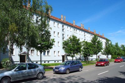 Gemütliche 3-Raum Wohnung mit Balkon