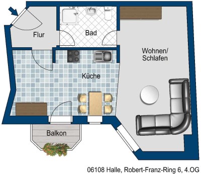 Klein, Fein und bald MEIN