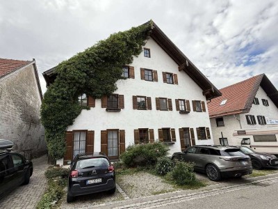 Wohnen auf zwei Etagen in ruhiger Lage l Thaining