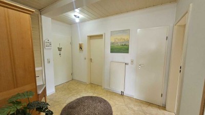 Attraktive schön geschnittene Wohnung  mit guter Verkehrsanbindung und dennoch ruhig!