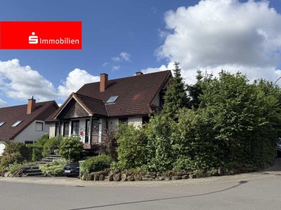 Provisionsfrei - Großzügiges Einfamilienhaus in Ober-Bessingen