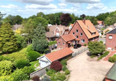 WOHN- UND GESCHÄFTSHAUS - ZENTRALE LAGE